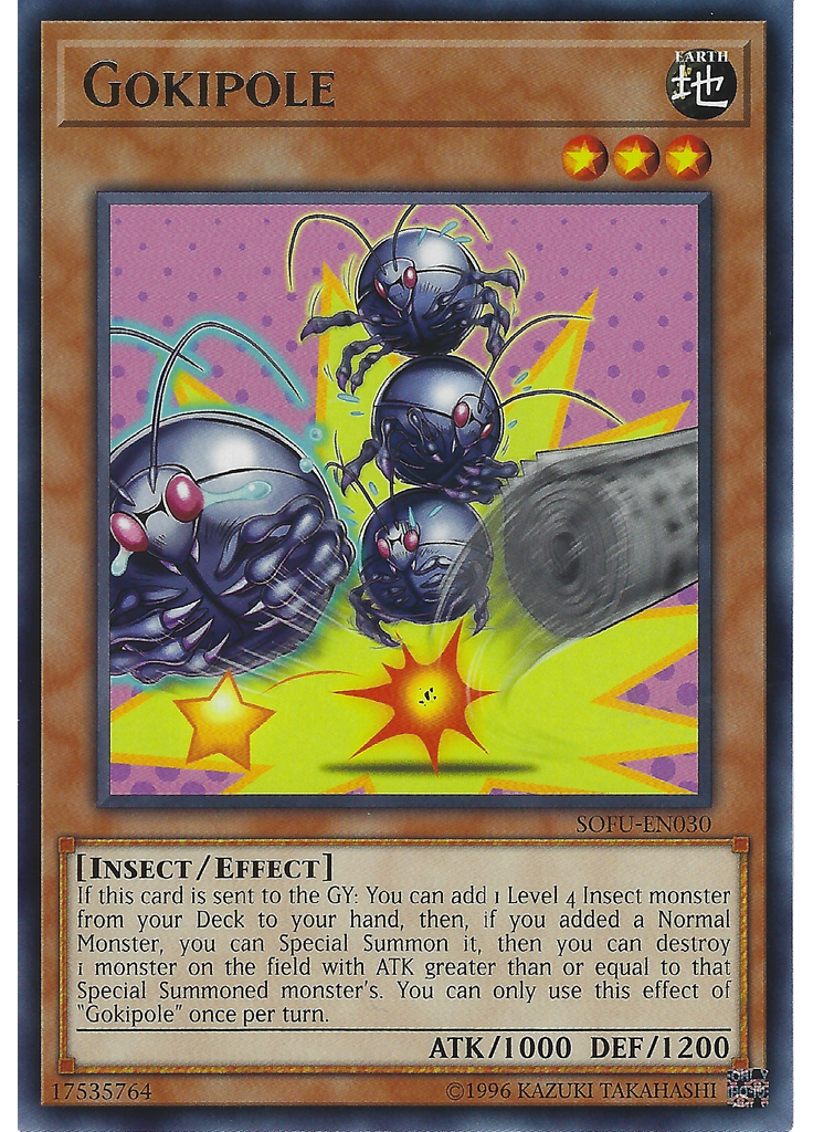 Gokipole (Rare Unlimited)