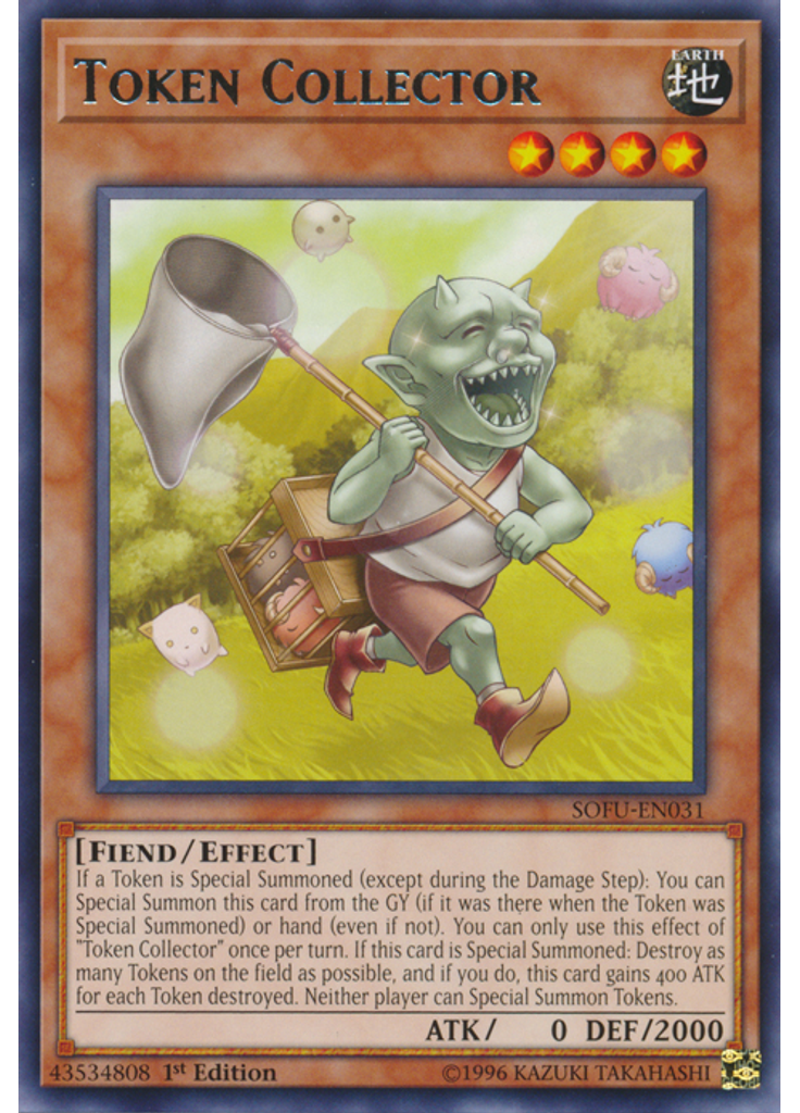 Token Collector