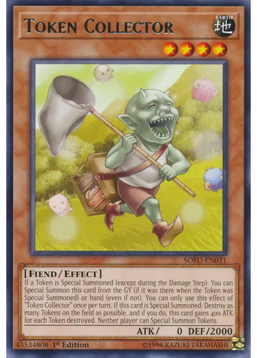 Token Collector