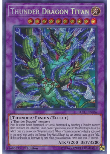 Thunder Dragon Titan