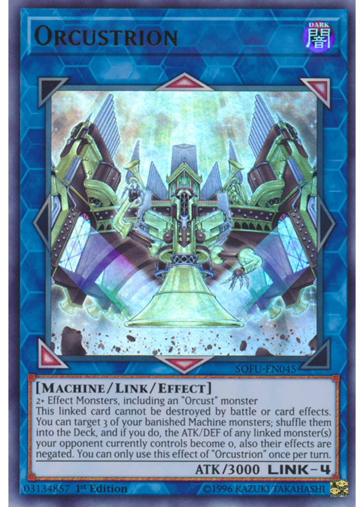 Orcustrion