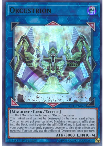 Orcustrion