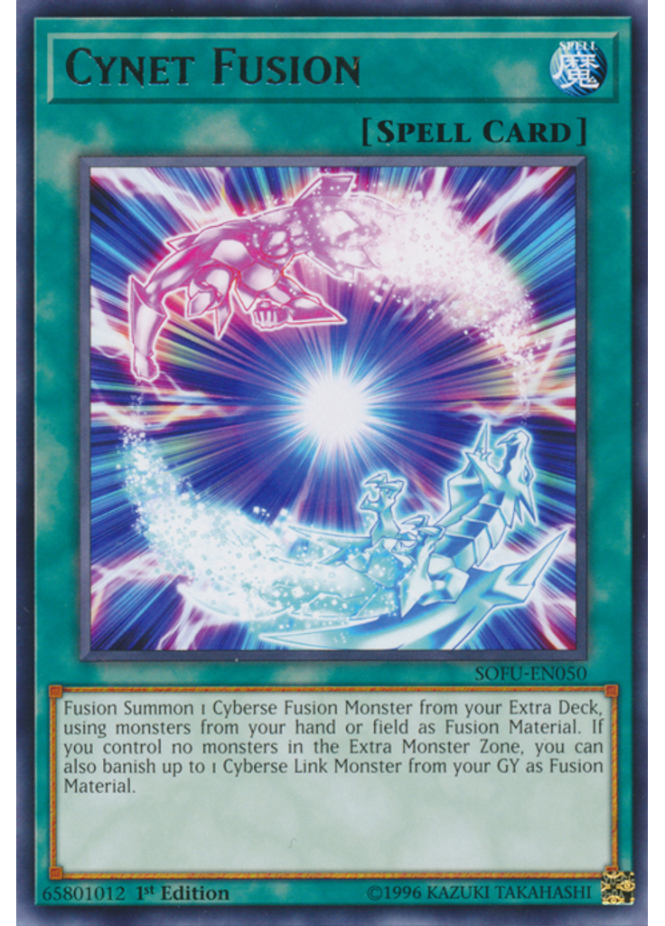 Cynet Fusion