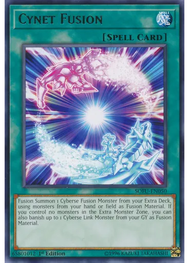 Cynet Fusion
