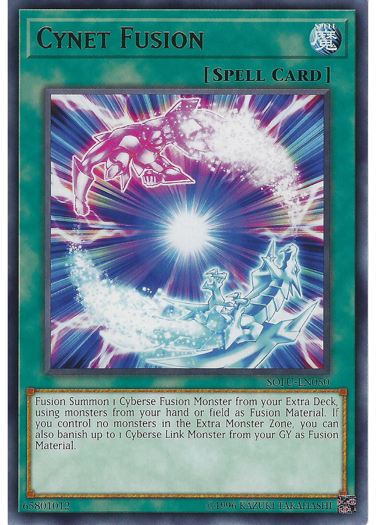 Cynet Fusion (Rare Unlimited)