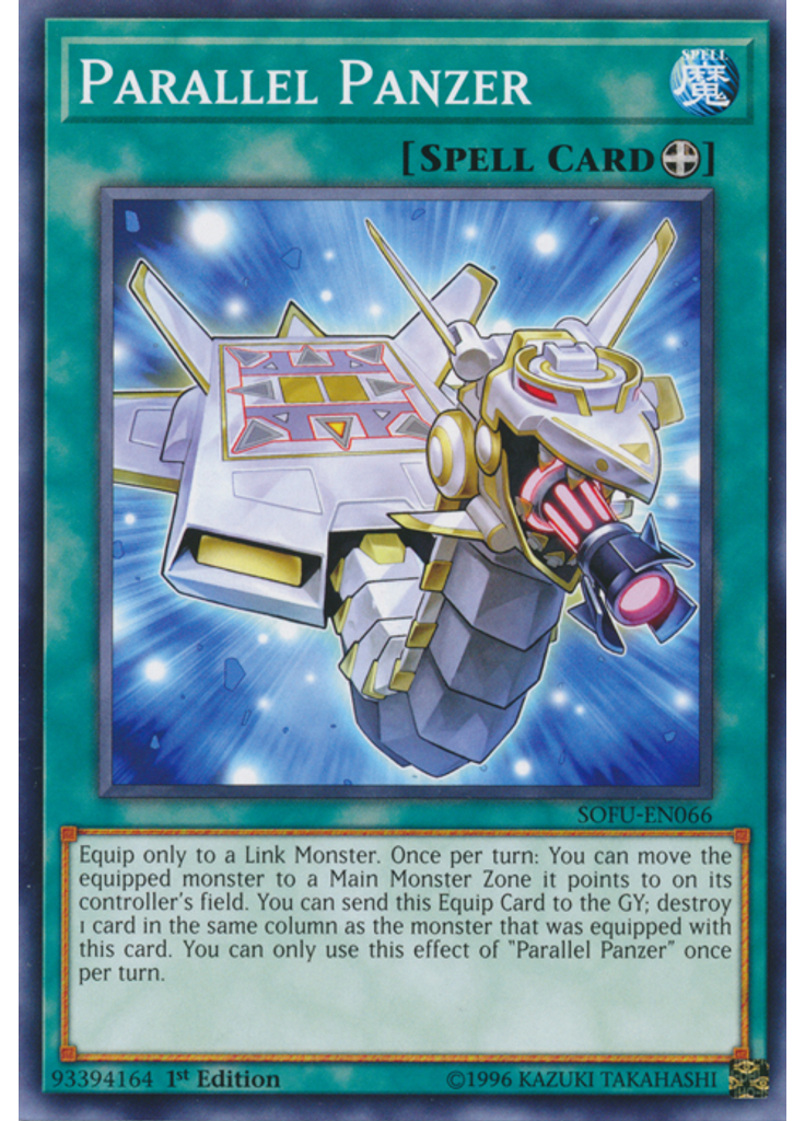 Parallel Panzer