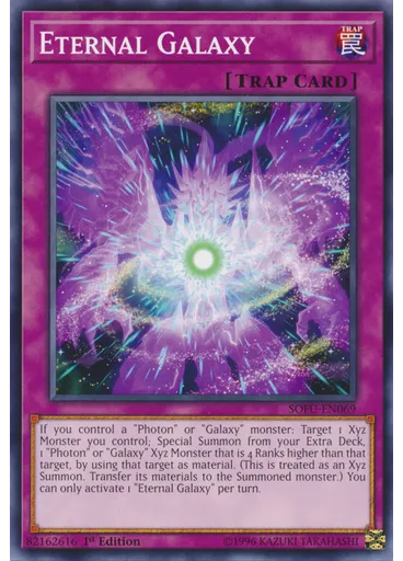 Eternal Galaxy