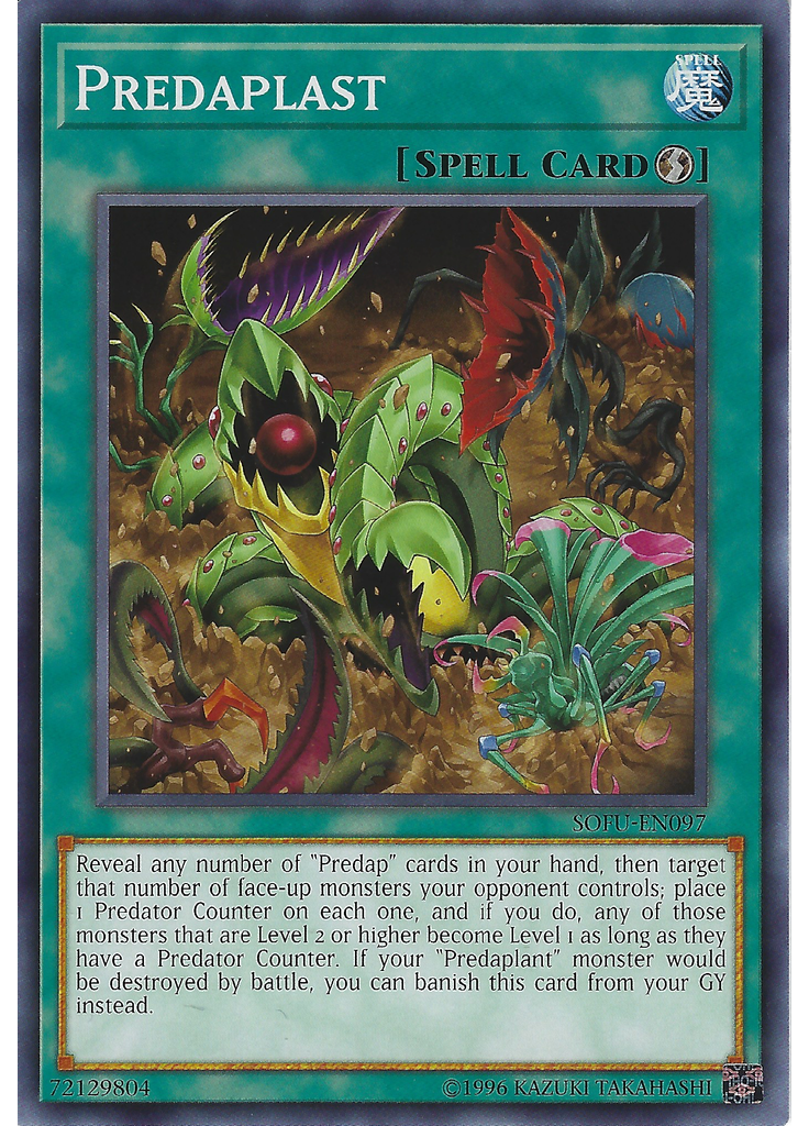 Predaplast (Common Unlimited)