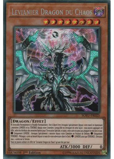 Levianier Dragon du Chaos