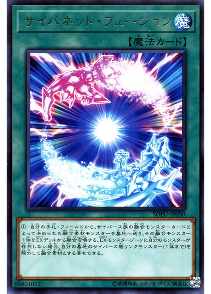 サイバネット・フュージョン