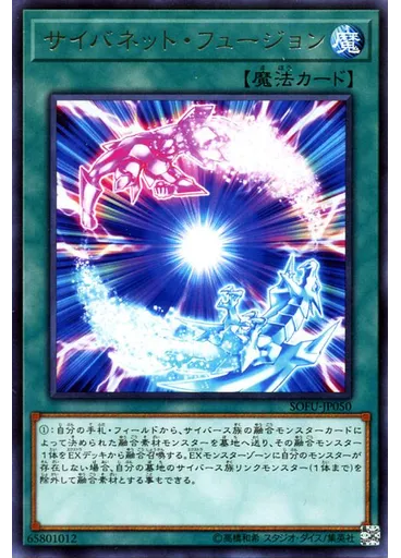 サイバネット・フュージョン