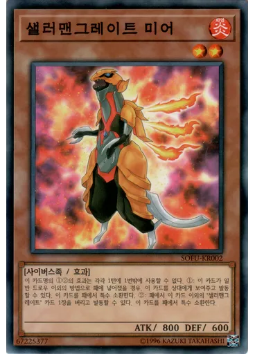 샐러맨그레이트 미어