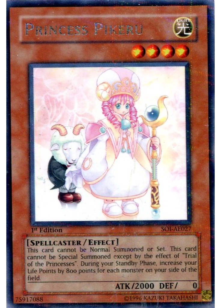 Princess Pikeru