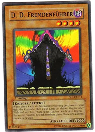 D.D. Fremdenführer