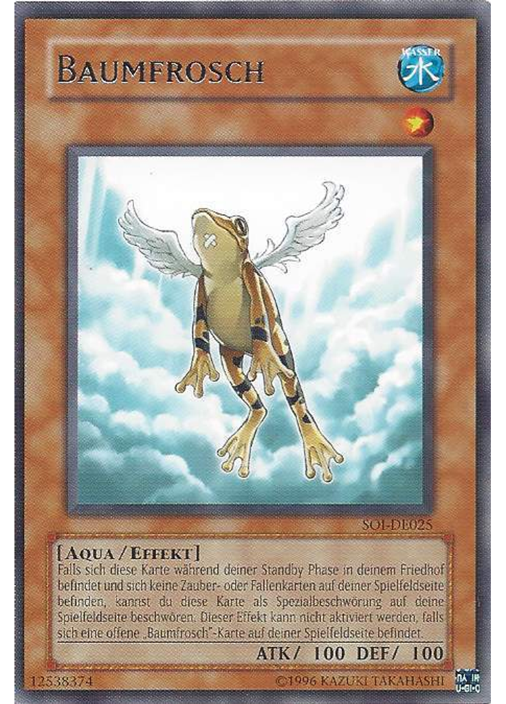 Baumfrosch (Rare Unlimited)