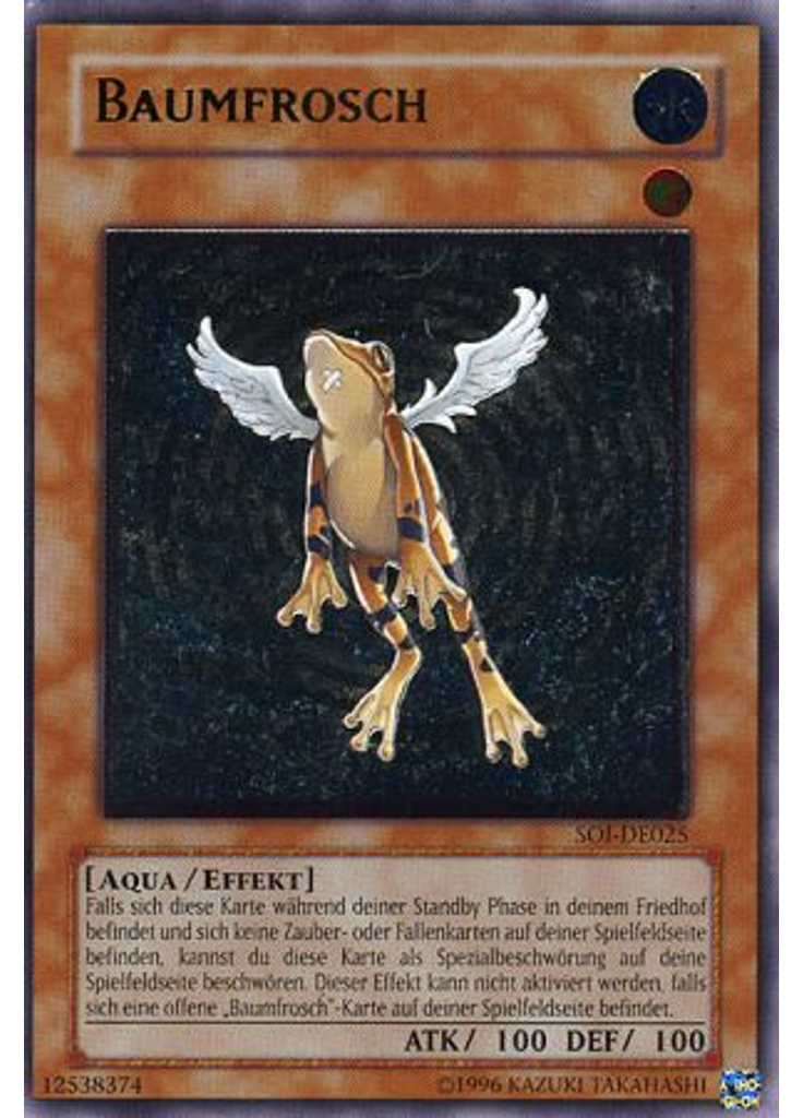 Baumfrosch (Ultimate Rare Unlimited)
