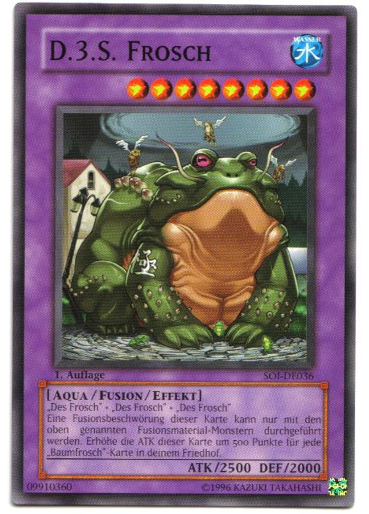 D.3.S. Frosch