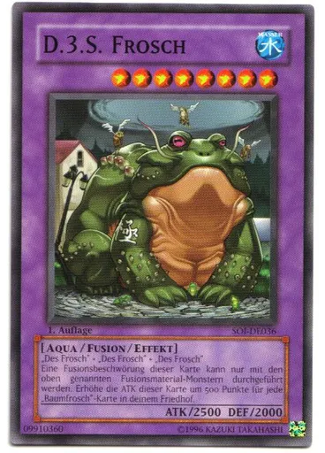 D.3.S. Frosch