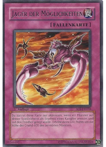 Jäger der Möglichkeiten