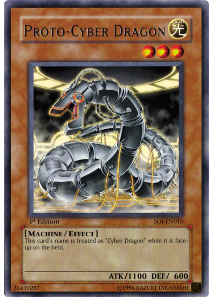 Proto-Cyber Dragon