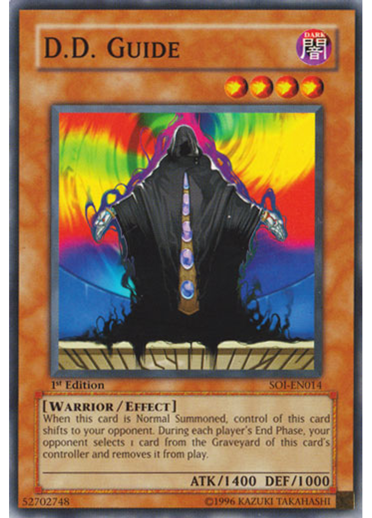 D.D. Guide