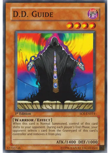 D.D. Guide