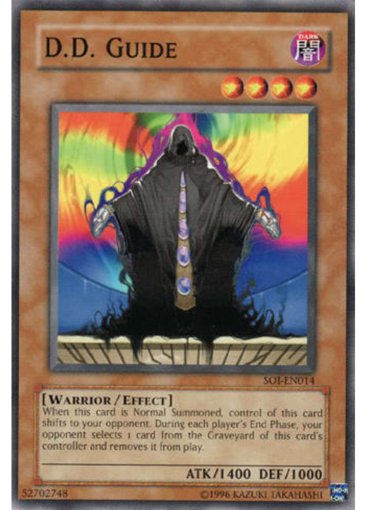 D.D. Guide (Common Unlimited)
