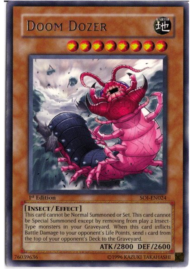 Doom Dozer
