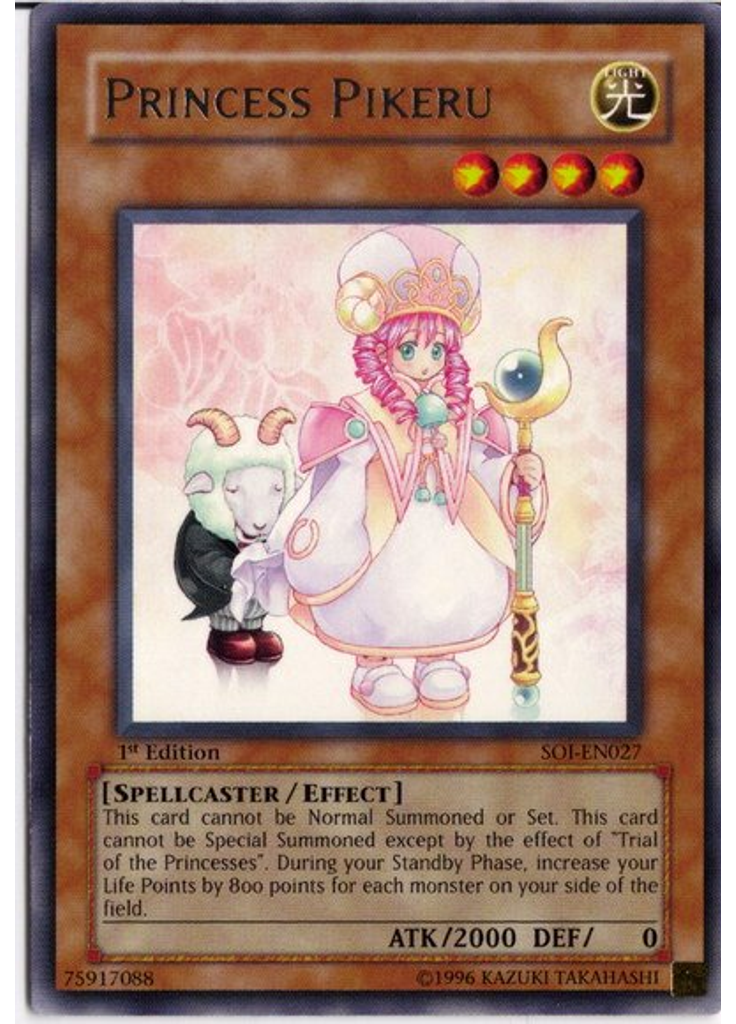 Princess Pikeru