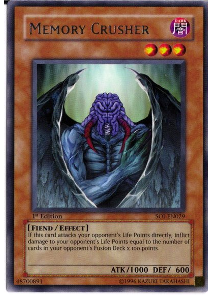 Memory Crusher
