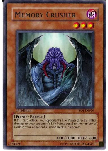 Memory Crusher