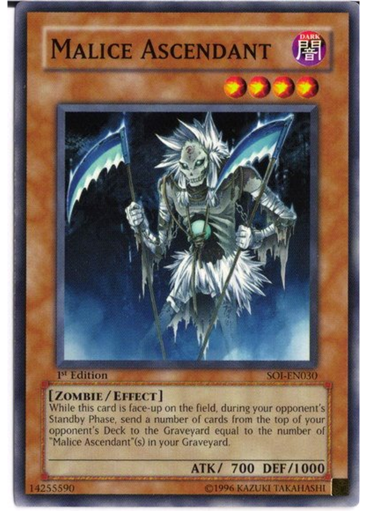 Malice Ascendant