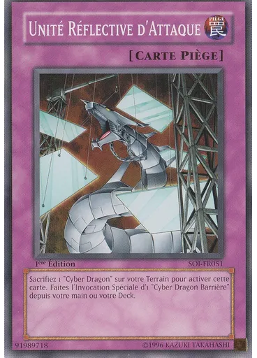 Unité Réflective d'Attaque