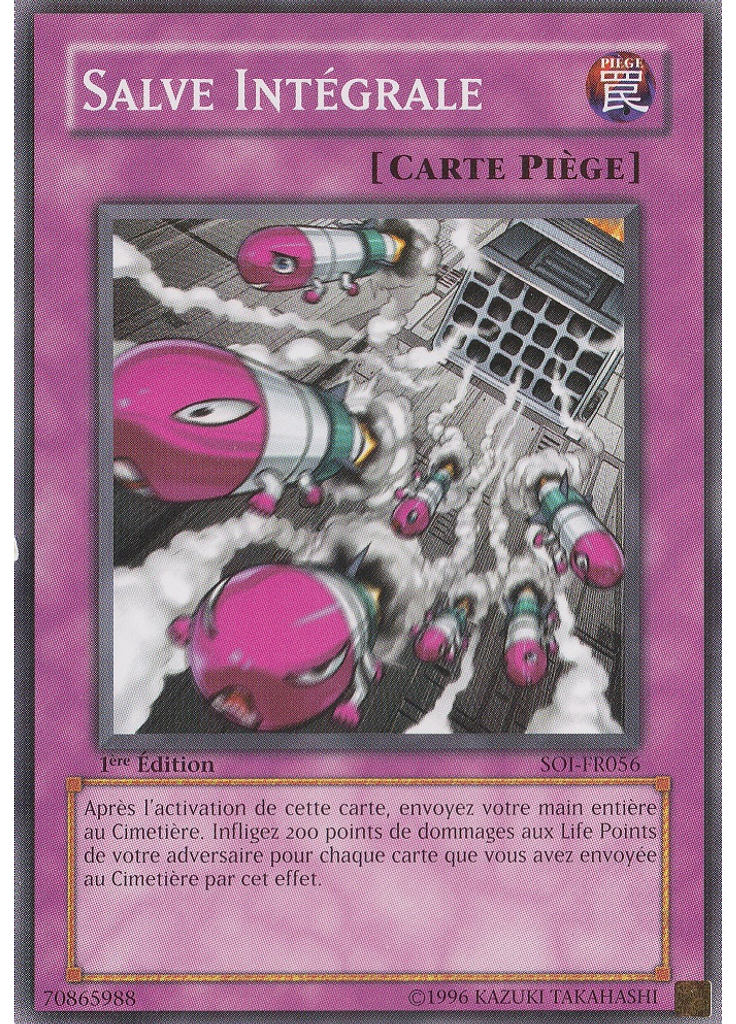 Salve Intégrale