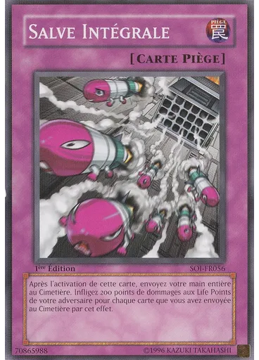 Salve Intégrale