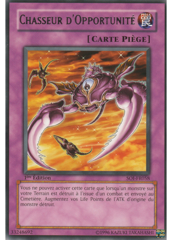 Chasseur d'Opportunité