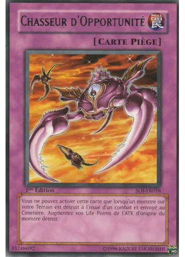 Chasseur d'Opportunité