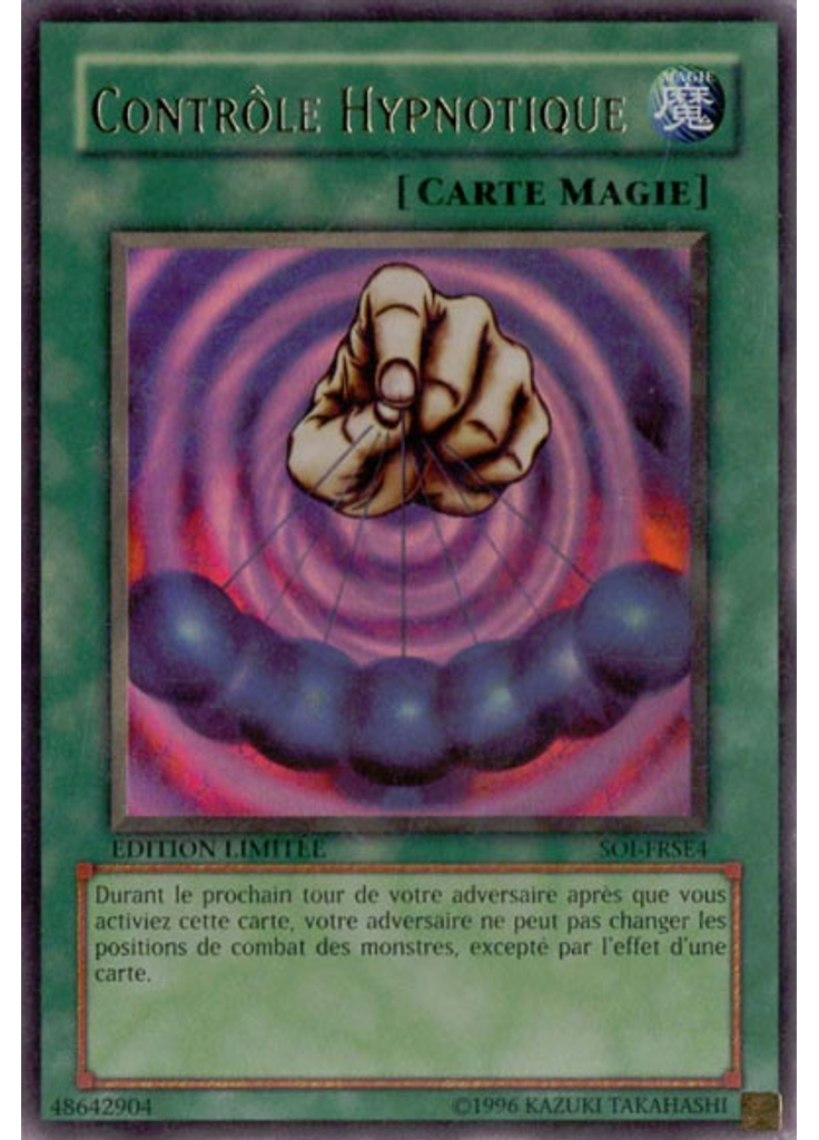 Côntrole Hypnotique