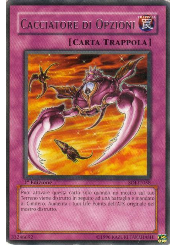 Cacciatore di Opzioni