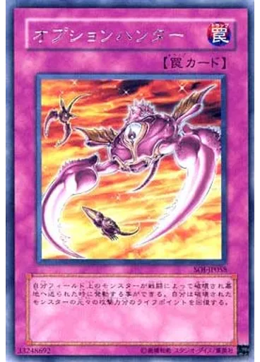 オプションハンター