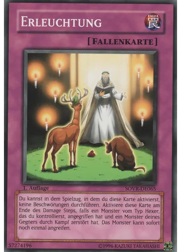 Erleuchtung