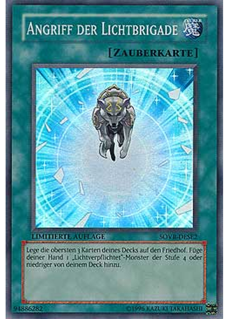 Angriff der Lichtbrigade