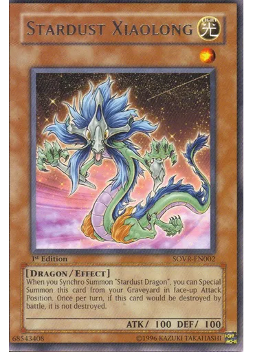 Stardust Xiaolong
