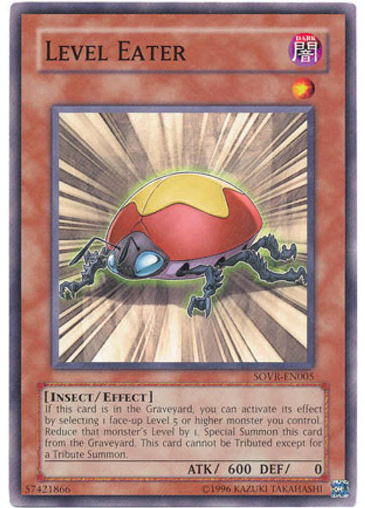 Level Eater (Common Unlimited)
