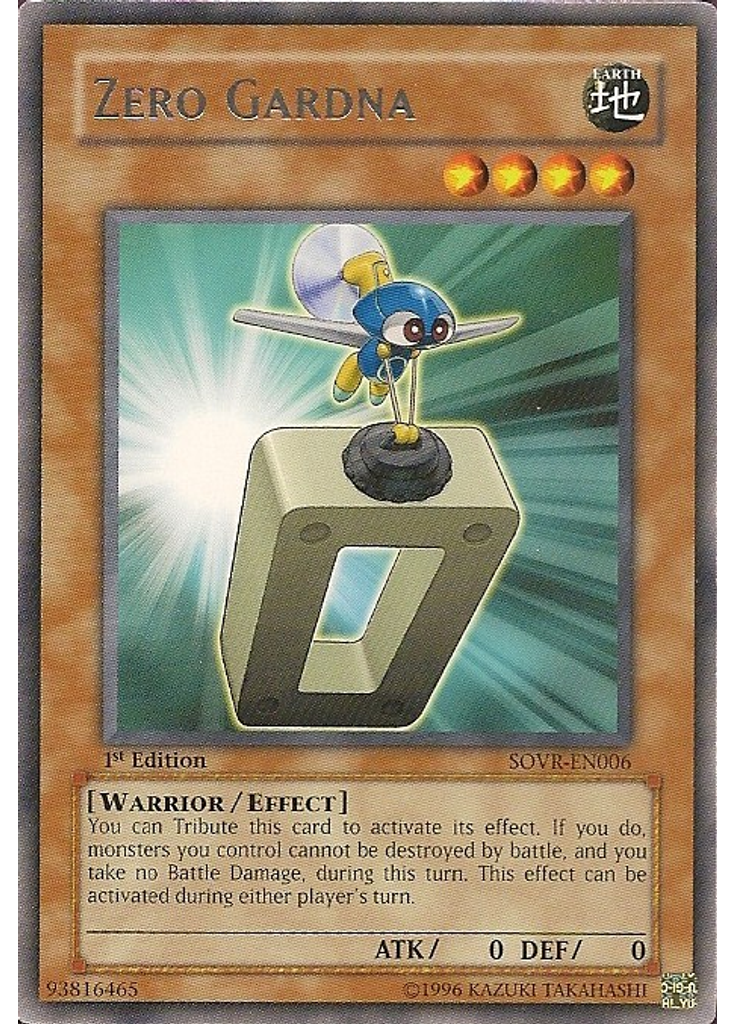 Zero Gardna