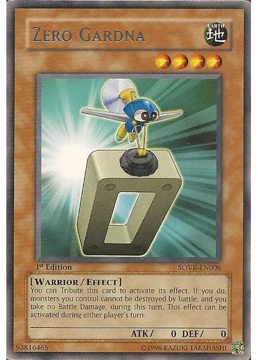 Zero Gardna