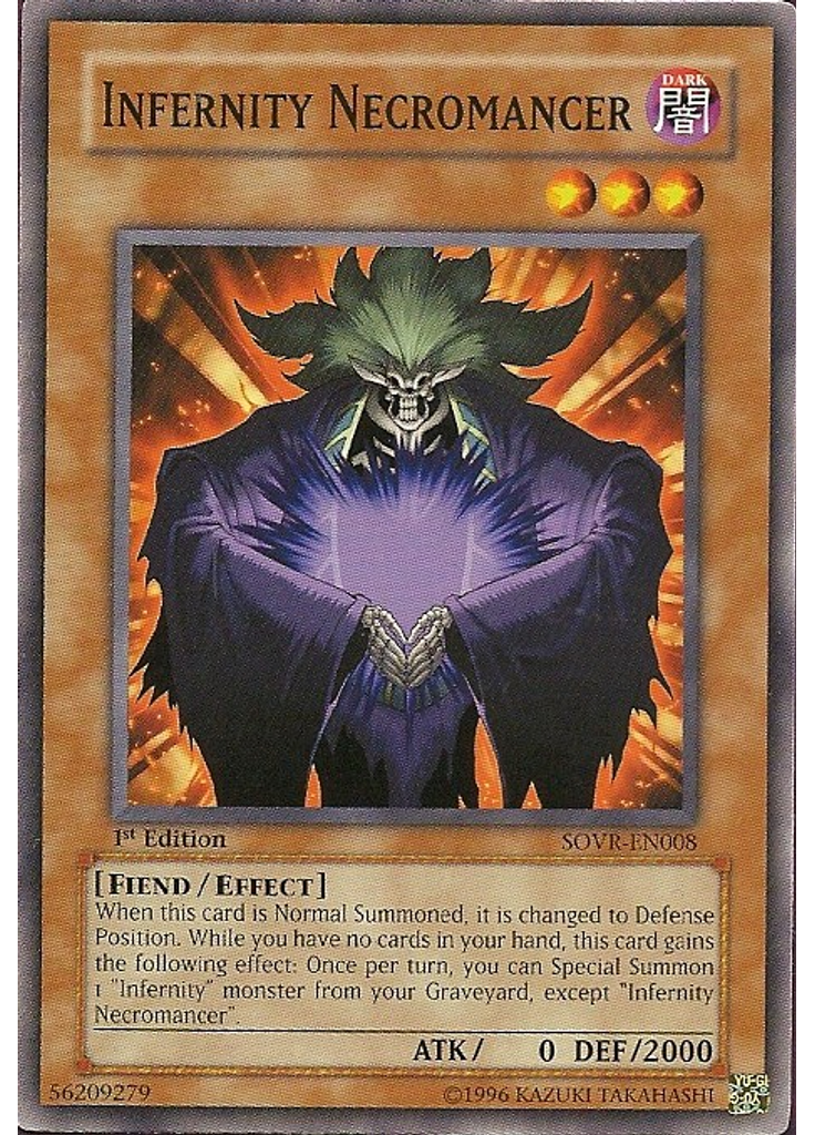 Infernity Necromancer