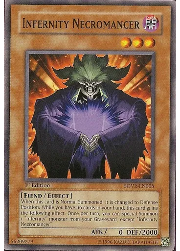 Infernity Necromancer