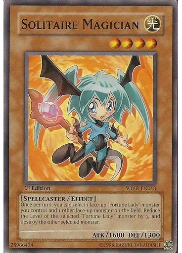 Solitaire Magician