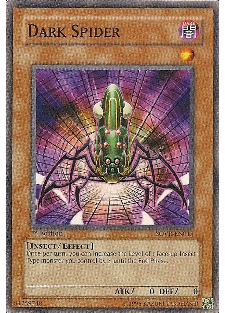 Dark Spider